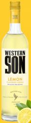 Western Son Distillery - Lemon Vodka (750ml) (750ml)
