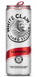 White Claw - Raspberry Hard Seltzer (6 pack 12oz cans) (6 pack 12oz cans)