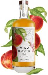 Wild Roots - Peach Vodka (750ml) (750ml)