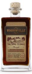 Woodinville - Port Finished Straight Bourbon Whiskey (750ml) (750ml)