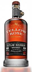 Yellow Rose - Outlaw Bourbon Whiskey (750ml) (750ml)