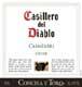 Concha y Toro - Carmen�re Rapel Valley Casillero del Diablo 2014 (750ml)