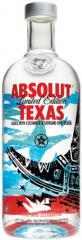 Absolut - Texas Limited Edition (750ml)