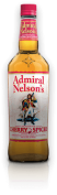 Admiral Nelsons - Cherry Spiced Rum (750ml)