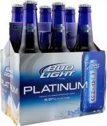 Bud Light - Platinum Lager (12 pack 12oz bottles)