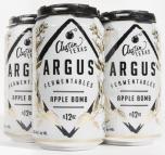 Argus Cidery - Apple Bomb Cider (4 pack 12oz cans)