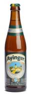 Ayinger - Bavarian Pilsner (4 pack bottles)