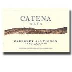 Bodega Catena Zapata - Cabernet Sauvignon Mendoza Alta 0 (750ml)