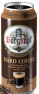 Burgkopf - Hard Coffee Malt Beer (4 pack cans)