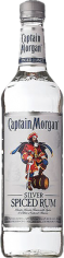 Captain Morgan - Silver Spiced Rum (1.75L)