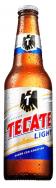 Cerveceria Cuauhtemoc Moctezuma - Tecate Light Mexican Beer (12 pack 12oz cans)