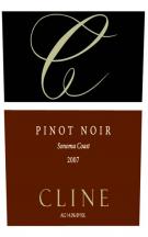 Cline - Pinot Noir Sonoma Coast 2020 (750ml)