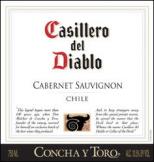 Concha y Toro - Casillero Del Diablo Cabernet Sauvignon 2020 (750ml)