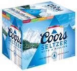 Coors Brewing Company - Hard Seltzer Variety Pack (12 pack 12oz cans)
