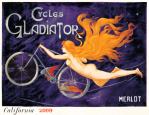Cycles Gladiator - Merlot Central Coast 0 (750ml)