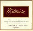 Estancia - Cabernet Sauvignon California 0 (750ml)
