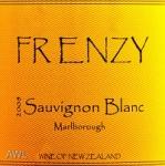 Frenzy - Sauvignon Blanc Marlborough 2019 (750ml) (750ml)