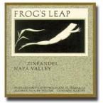 Frogs Leap - Zinfandel Napa Valley 2018 (750ml)