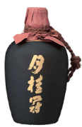 Gekkeikan - Black & Gold Japanese Sake Skies Koshiki Junzukuri