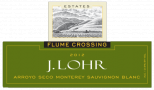 J. Lohr - Flume Crossing Sauvignon Blanc 2019 (750ml)