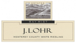 J. Lohr - Riesling Monterey County Bay Mist 2021 (750ml)