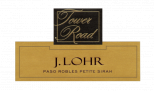 J. Lohr - Tower Road Petite Sirah 2017 (750ml)