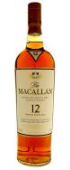 Macallan - 12 Year Highland Single Malt Scotch Sherry Cask (750ml)