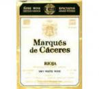 Marqu�s de C�ceres - Rioja White 2015 (750ml)