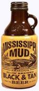 Mississippi Mud - Black and Tan (32oz can)