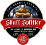 Orkney Brewery - Skullsplitter (4 pack 12oz bottles)