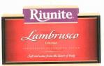 Riunite - Lambrusco 0 (1.5L)