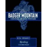 Badger Mountain - Johannisberg Riesling Columbia Valley Organic 0 (750ml)