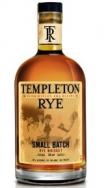 Templeton Rye - Small Batch Rye Whiskey 6 Years Old (750ml)