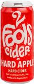 2 Fools Cider - Apple Cider 4 Pack 0 (415)