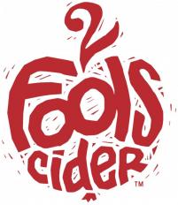 2 Fools Cider - Pinehopple Dry-Hopped Pineapple Hard Cider (4 pack 16oz cans) (4 pack 16oz cans)