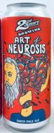 2nd Shift Brewing - Art Of Neurosis IPA 0 (415)