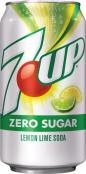 Diet 7Up 12PK CAN 0