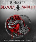 B. Nektar - Blood Amulet Hard Cider with Raspberry & Cranberry 0