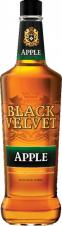 Black Velvet - Apple Whiskey (750)