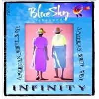 Blue Sky Vineyard - Infinity (750ml) (750ml)