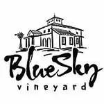 Blue Sky Vineyard - Rocky Comfort White 0 (750)