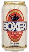 Boxer - Canadian Dry Lager 0 (362)