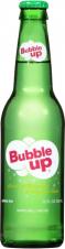 Bubble Up - Lemon Lime Soda (355)