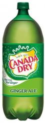 Canada Dry Ginger Ale (1L) (1L)