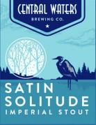 Central Waters Brewing Co. - Satin Solitude Imperial Stout 0 (62)