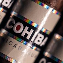Cohiba - Red Dot Miniatures 10pk 3.7 * 8 (10 pack cans)