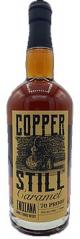 Copper Still - Caramel Whiskey (750)
