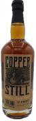 Copper Still - Single Barrel Indiana Straight Bourbon Whiskey (750)