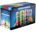 Crook & Marker - Crooked Cocktails Variety Pk (881)
