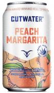 Cutwater Spirits - Peach Margarita (414)